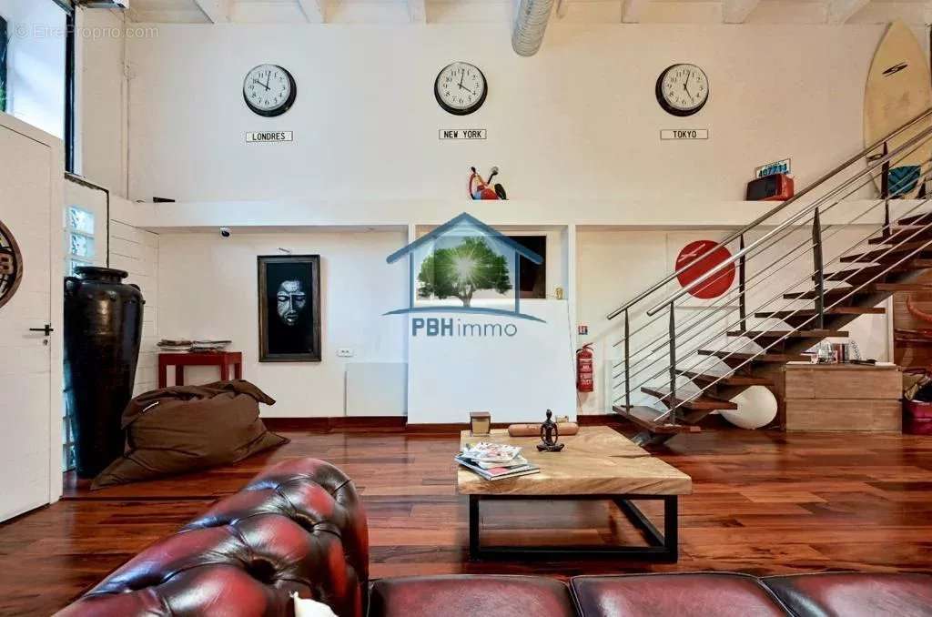 Appartement à MARSEILLE-6E