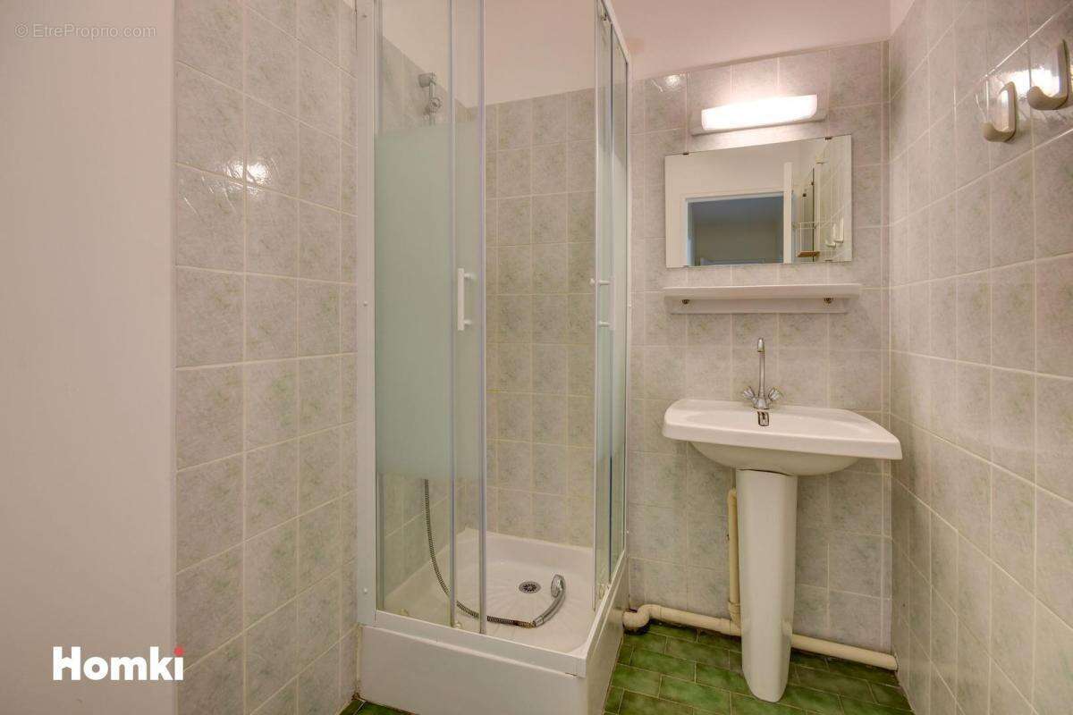 Appartement à MARSEILLE-9E