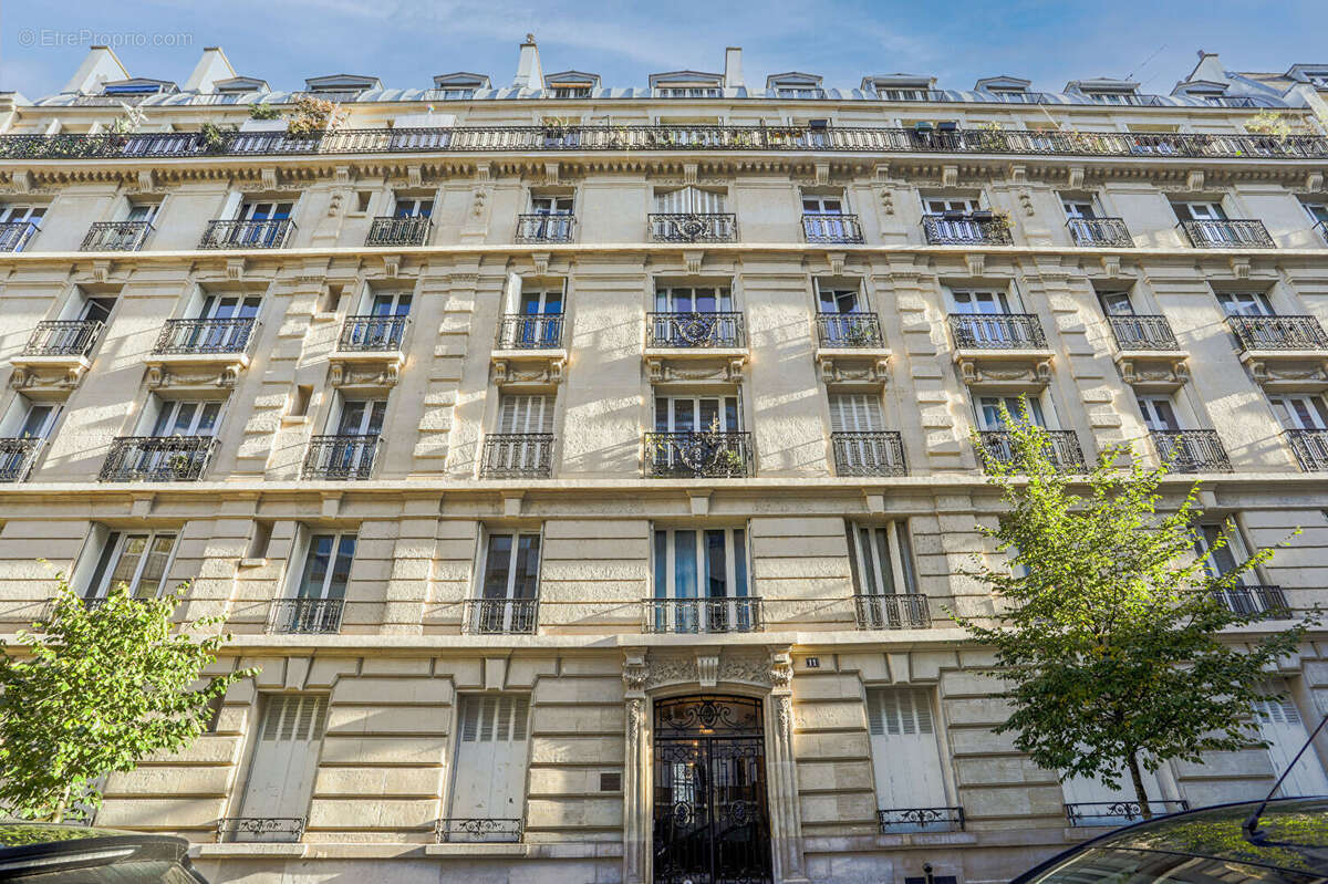 Appartement à PARIS-13E