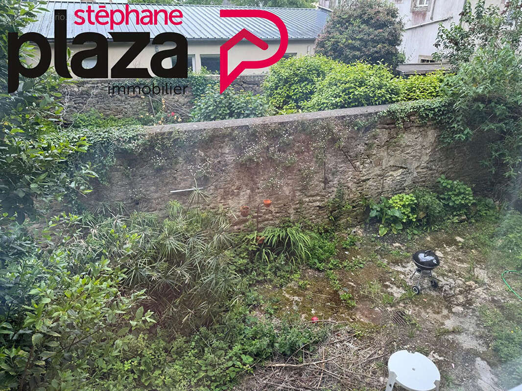 Appartement à DOUARNENEZ
