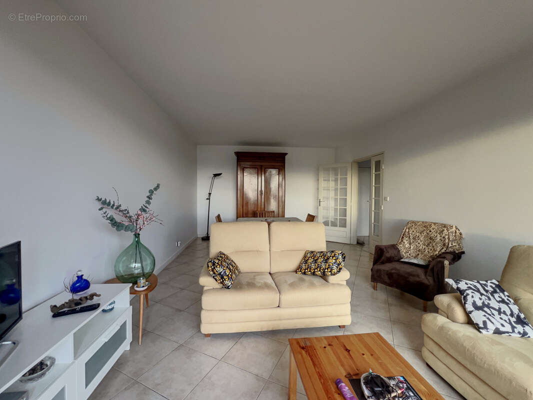 Appartement à LE BOUSCAT