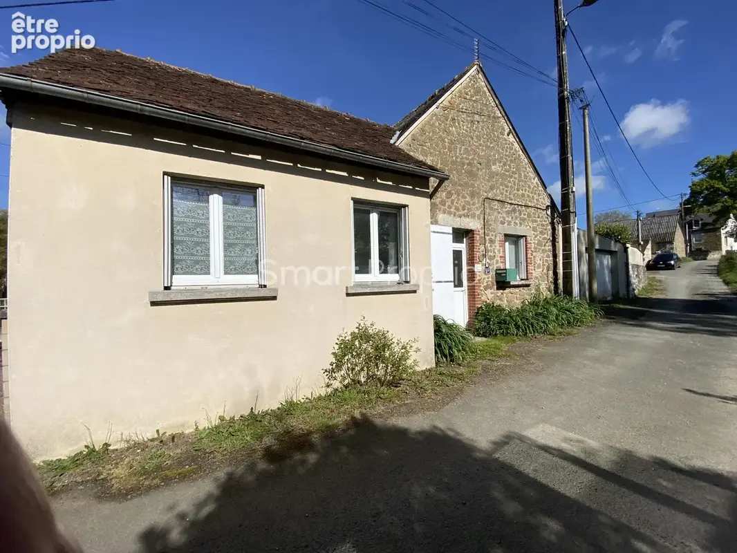 Maison pierres de plein peid T2 avec garage - photo 11