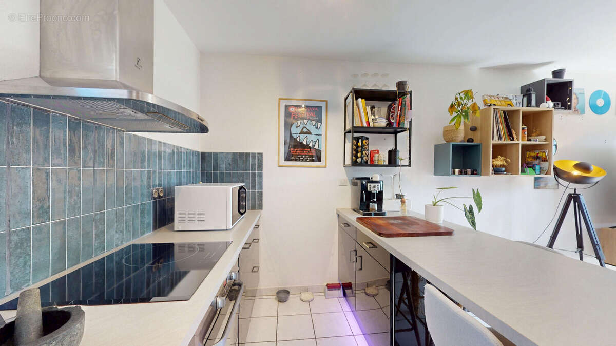 Appartement à TOURNEFEUILLE