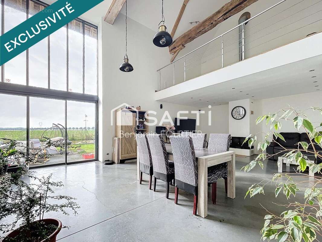 Photo 4 - Maison à DONNEMARIE-DONTILLY