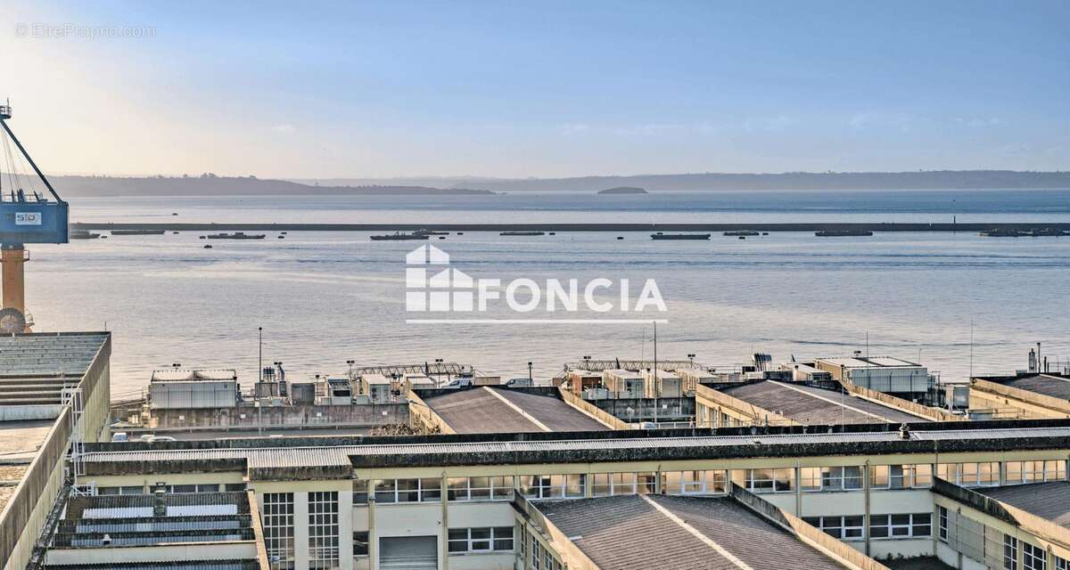 Appartement à BREST