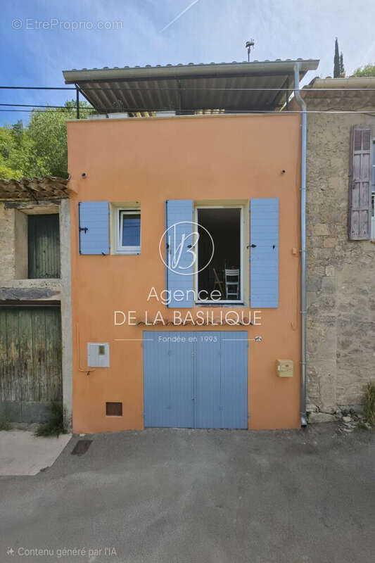 Maison à BRAS