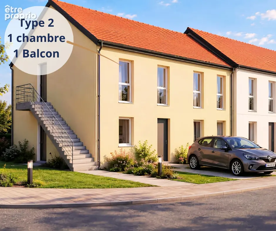 Appartement à CRENEY-PRES-TROYES
