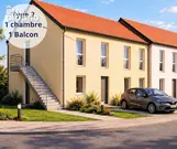 Appartement à CRENEY-PRES-TROYES