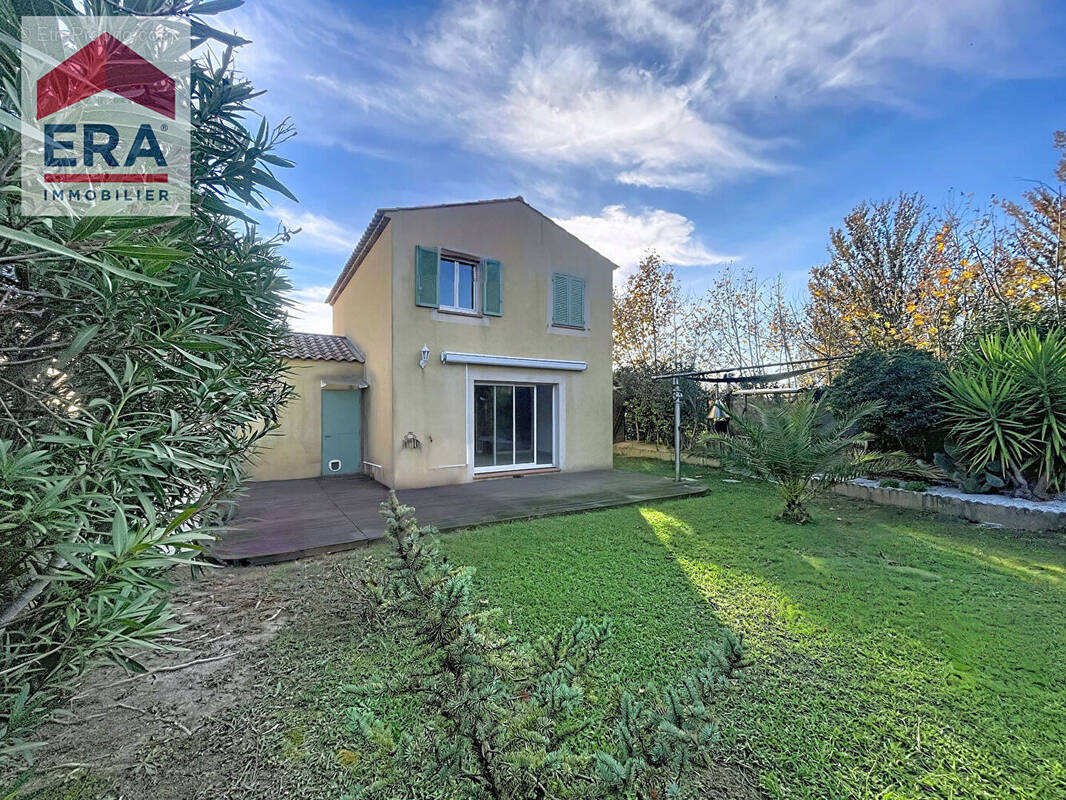 Maison à MARSEILLE-14E