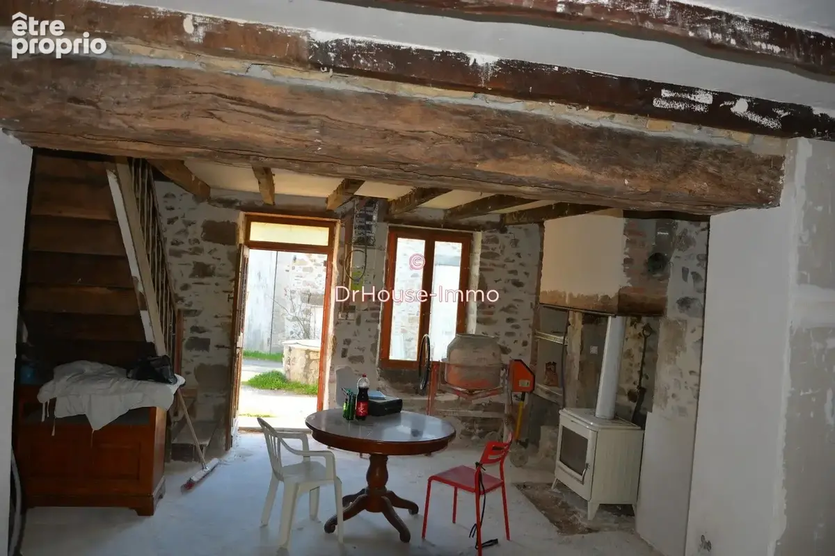 Maison 3 pièces 75 m² à vendre à Rochechouart (87600) - photo 24