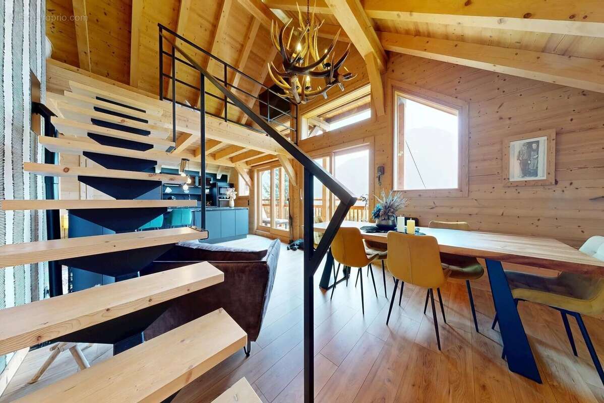 Appartement à PASSY