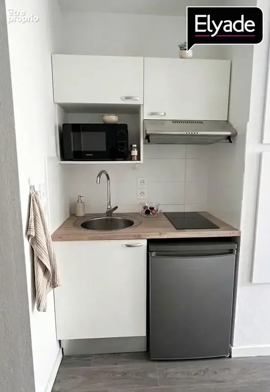 Appartement 1 pièce 20 m² à vendre à Auzeville-Tolosane (31320) - photo 2