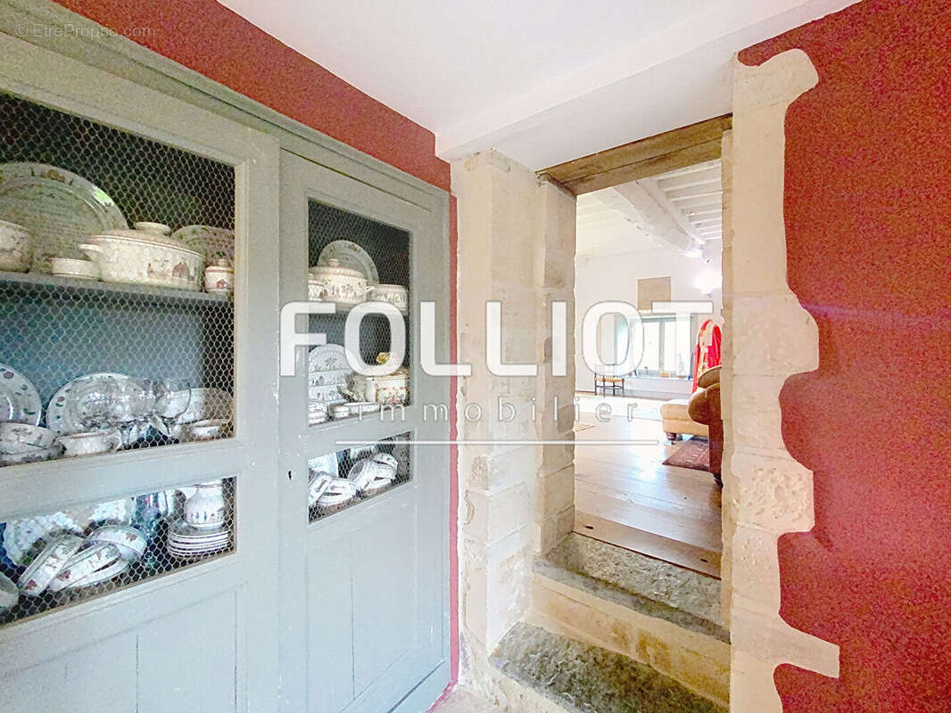 Maison à THURY-HARCOURT