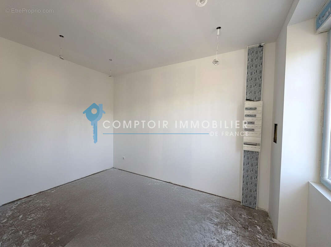 Appartement à CROLLES
