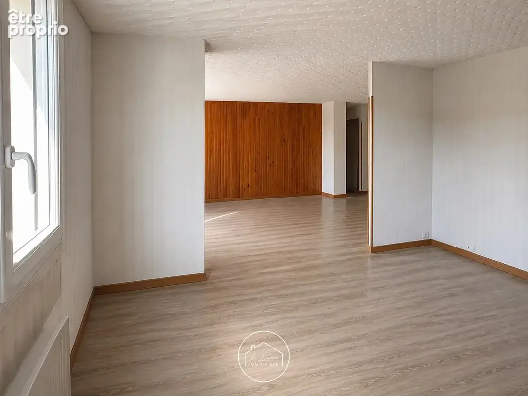 Le Cabot   Marseille 9e  T3 traversant 62 m2   Plein sud, balcon, sans vis-à-vis - photo 2