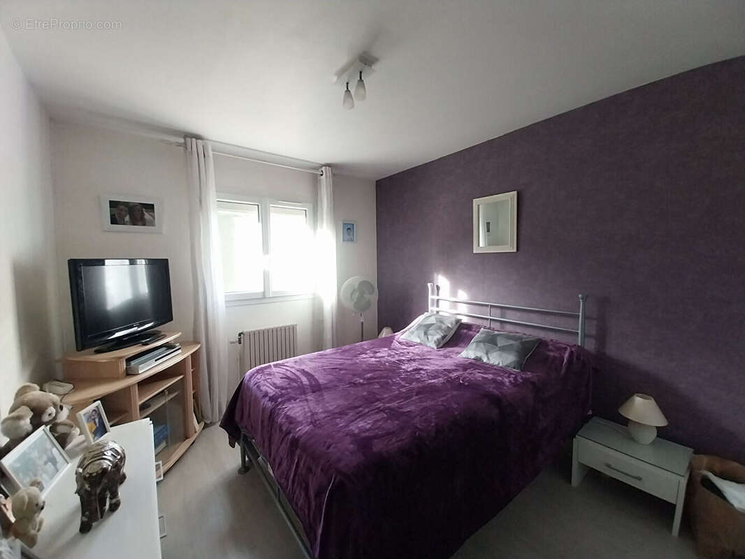 Maison à SAINT-CLAIR-DU-RHONE