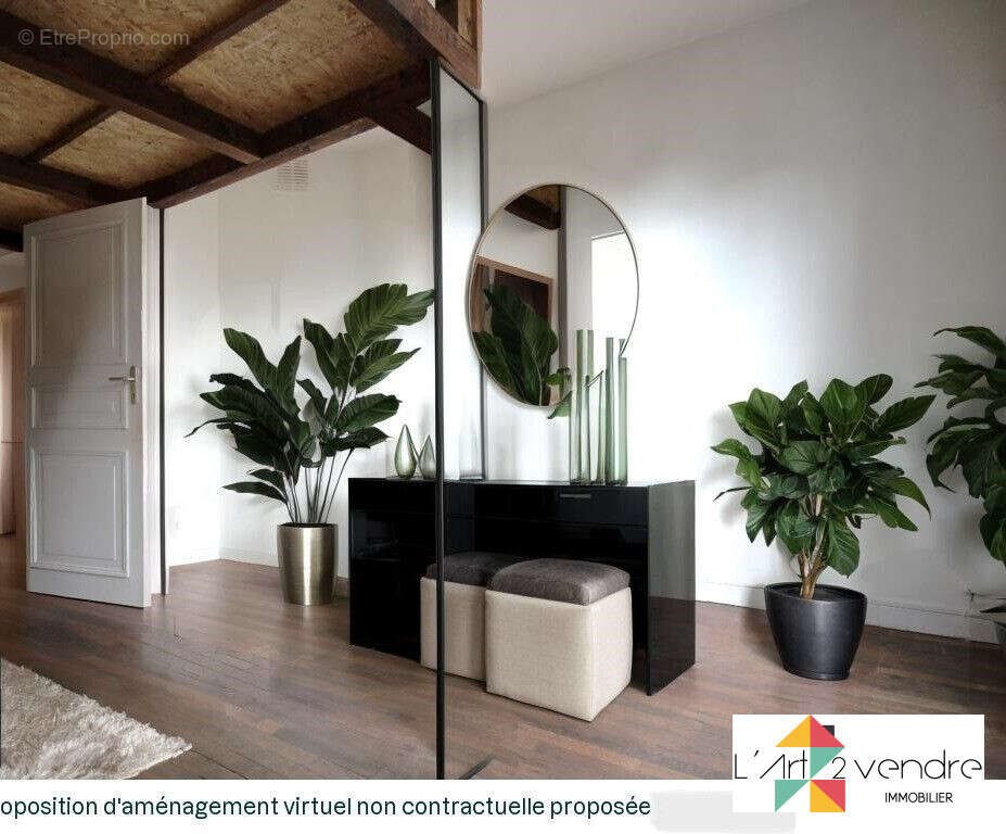 Appartement à ATHIS-MONS