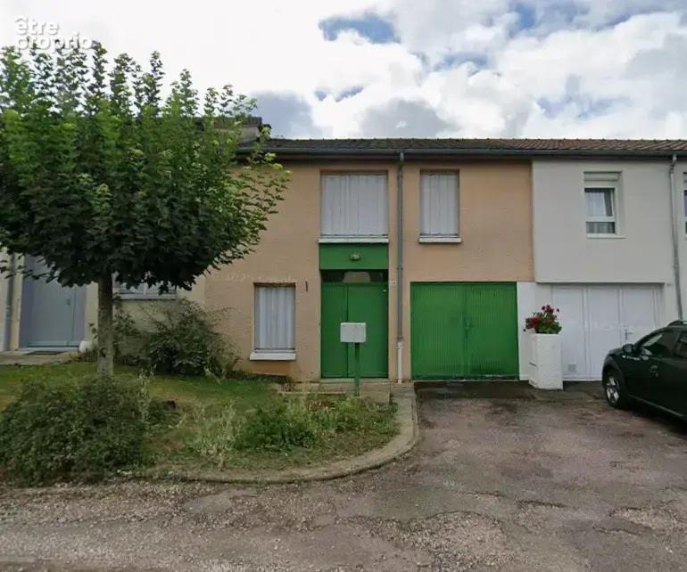 Photo Maison à Semur-En-Auxois au prix de 123 900€