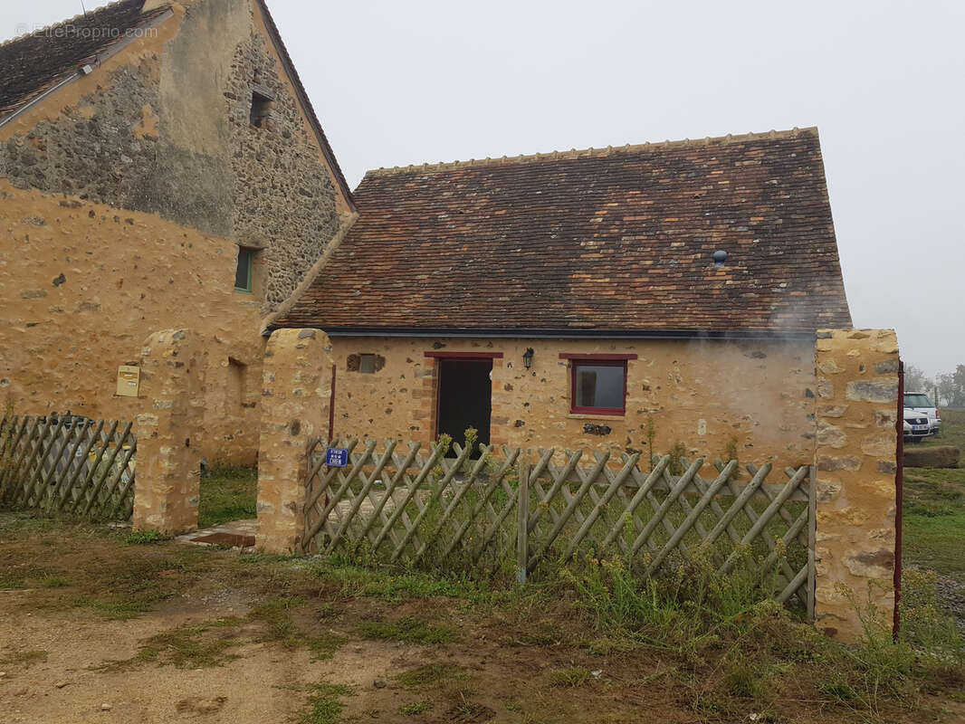 À vendre   ensemble immobilier exceptionnel   secteur asnières-sur-vègre - photo 5