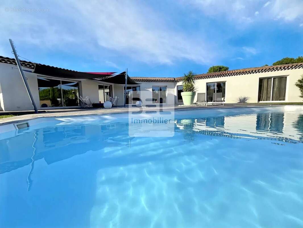 Maison à AIX-EN-PROVENCE