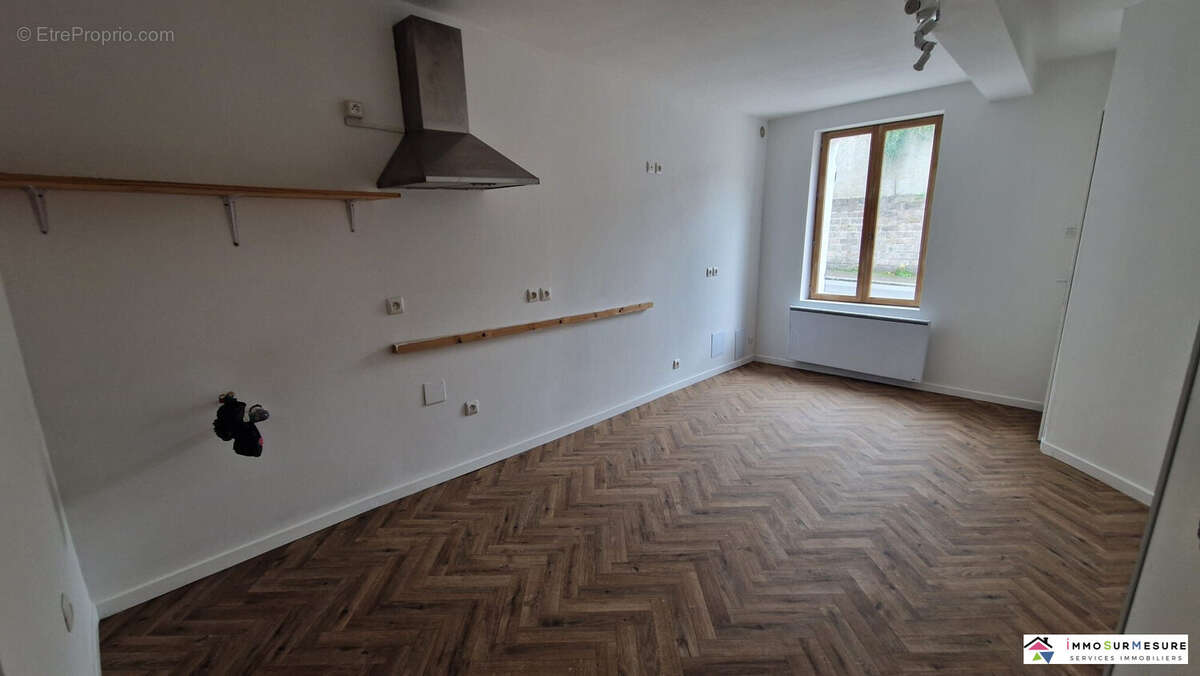 Appartement à ABBEVILLE