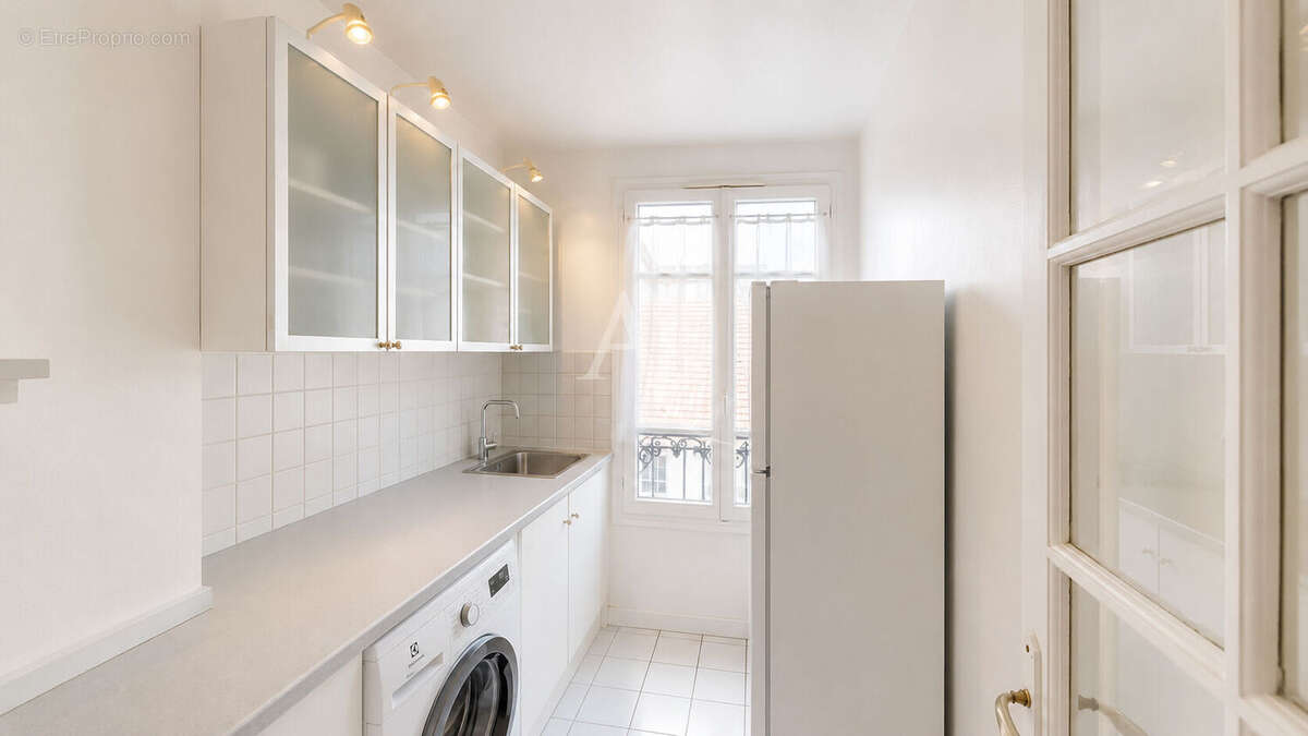 Appartement à MAISONS-ALFORT