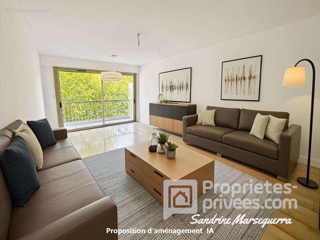 Appartement à CAGNES-SUR-MER
