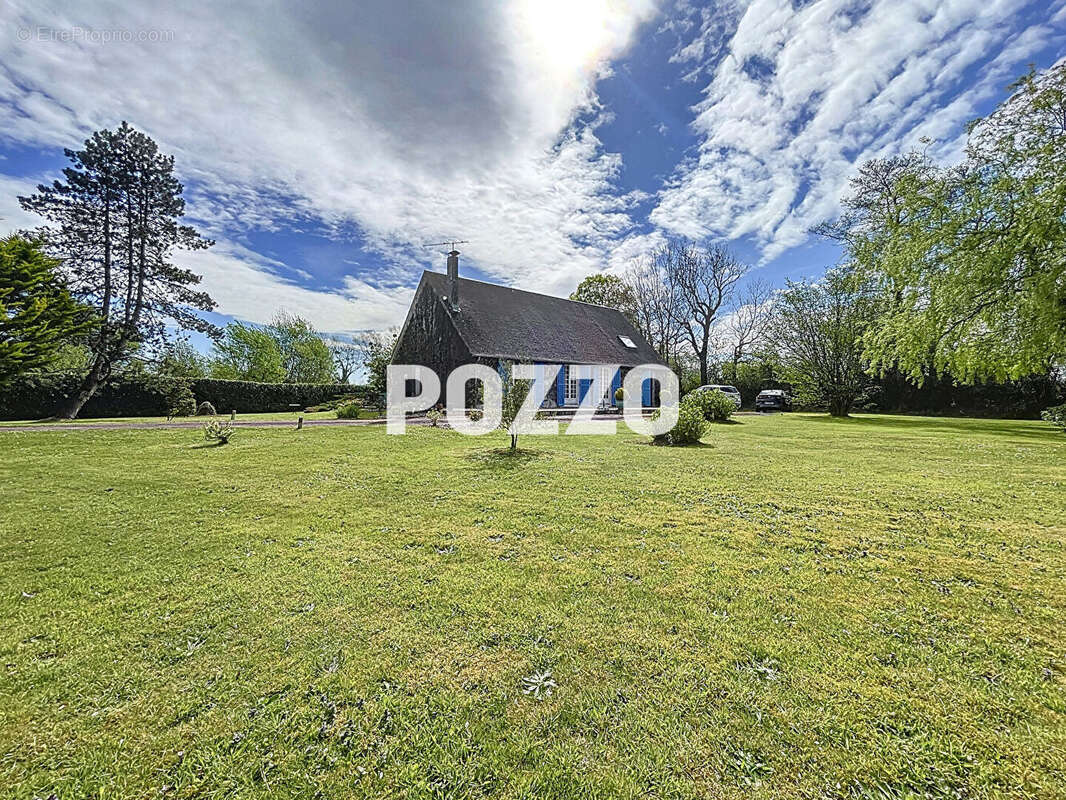 Maison à SAINT-GATIEN-DES-BOIS