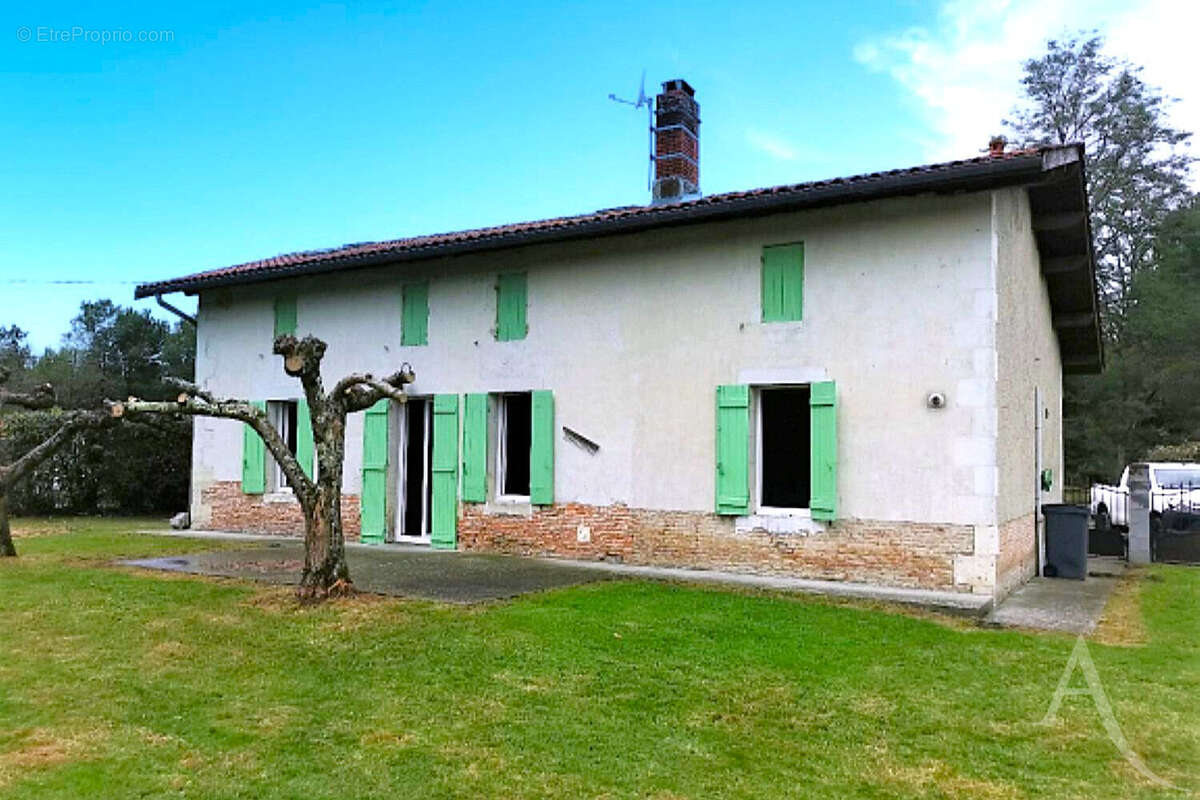 Maison à LOUCHATS