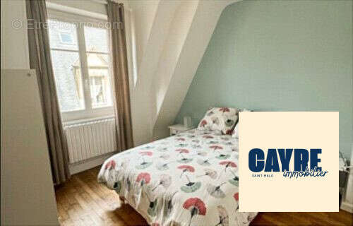 Appartement à SAINT-MALO