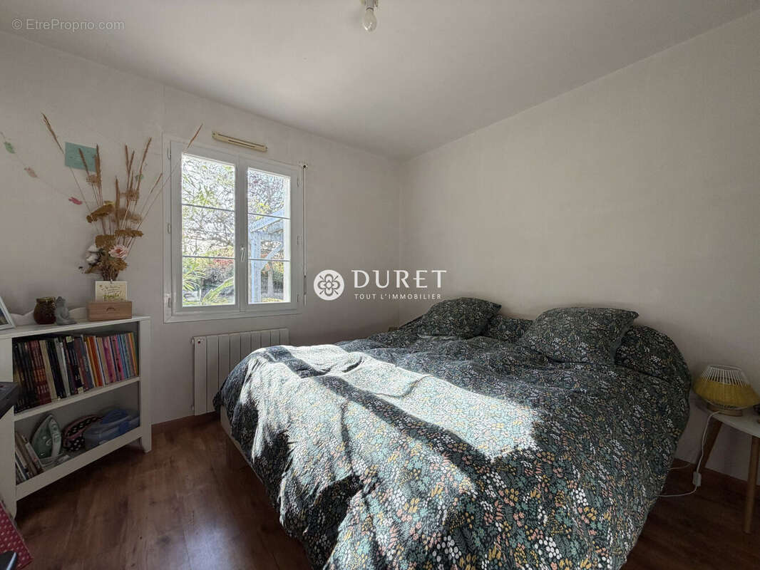 Maison à LA BOISSIERE-DE-MONTAIGU