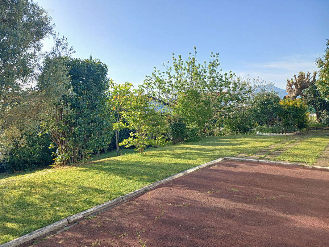 Maison à SAINT-JEAN-DE-LUZ