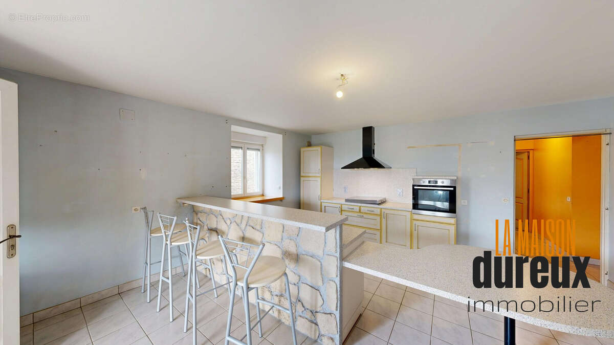 Maison à PIERRECOURT