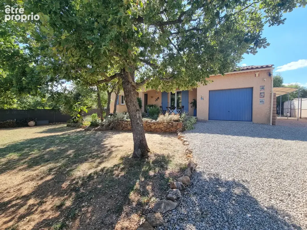 A Régusse Villa de 104m2 avec piscine et garage - photo 6