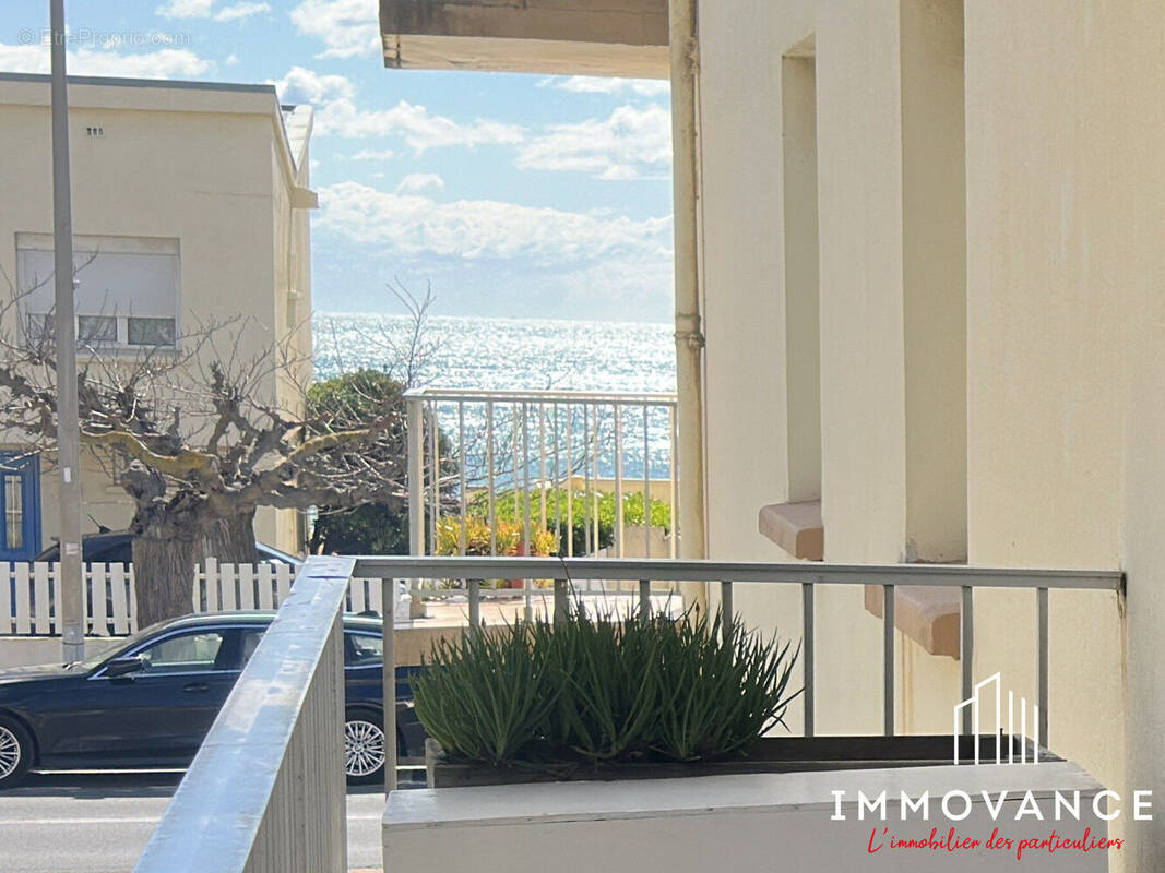 Appartement à PALAVAS-LES-FLOTS