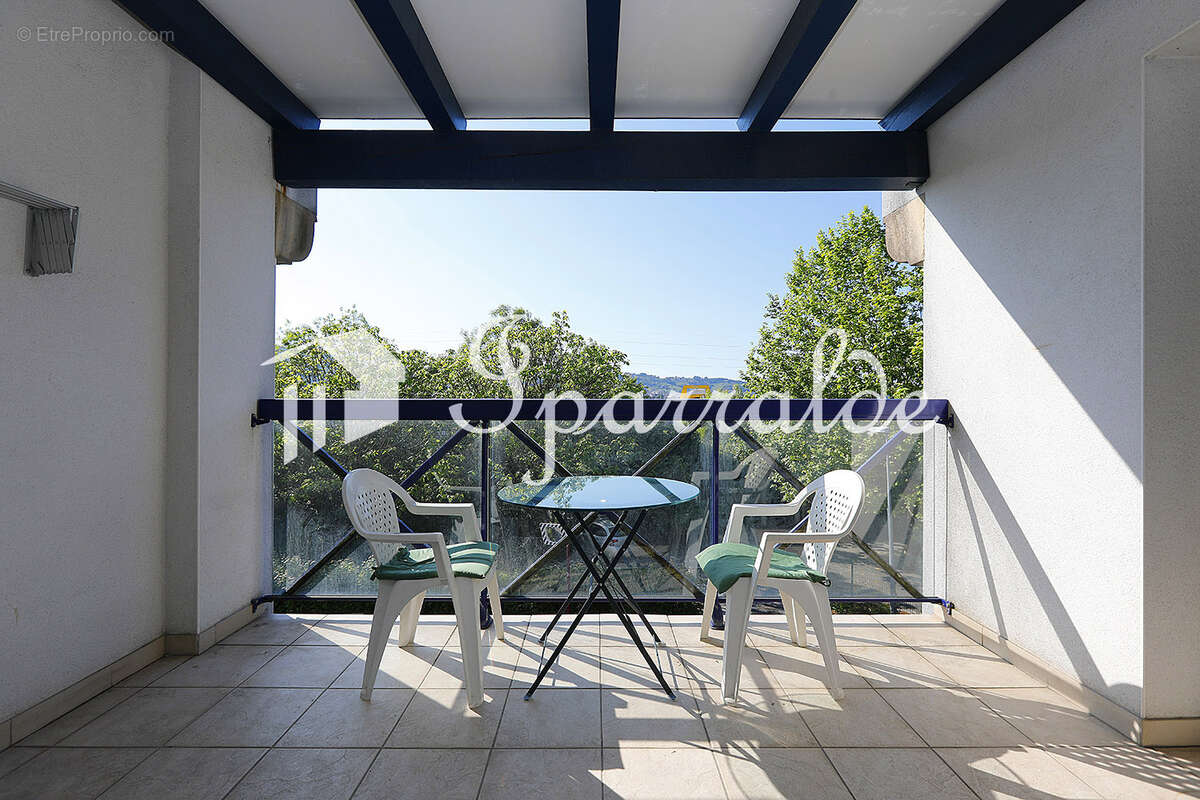 Appartement à HENDAYE