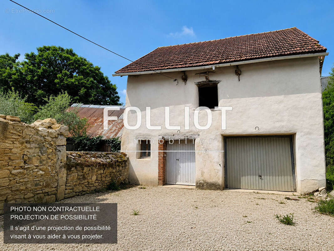 A vendre maison en pierre à Coudeville-sur-Mer - Réf 12400LB - photo 15