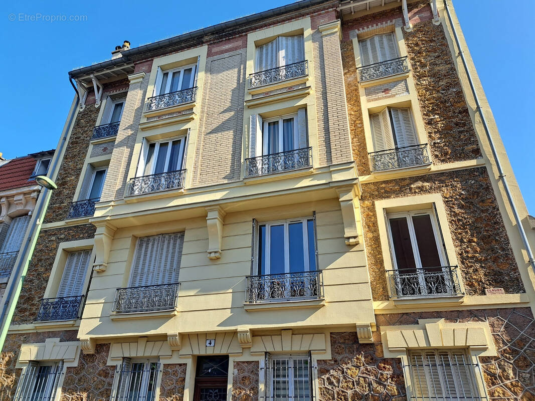 Appartement à VITRY-SUR-SEINE