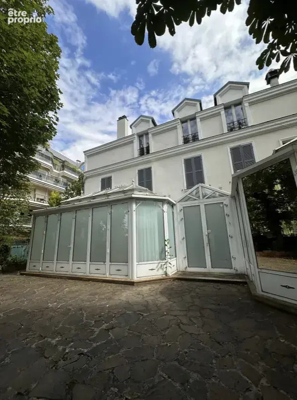 Hotel particulier / Villa au coeur de l'Ile de la Jatte - photo 10