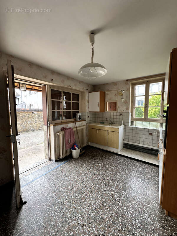 Appartement à CHATEAUNEUF-SUR-LOIRE