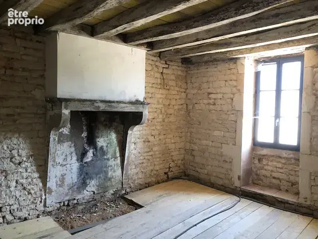 Longère 300 m2 à 1h de Paris à terminer de rénover. - photo 18