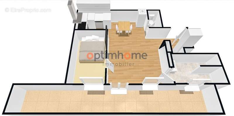 Appartement à ROYAN