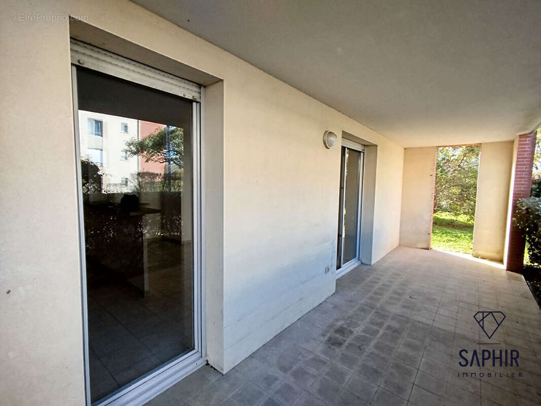 Appartement à TOULOUSE