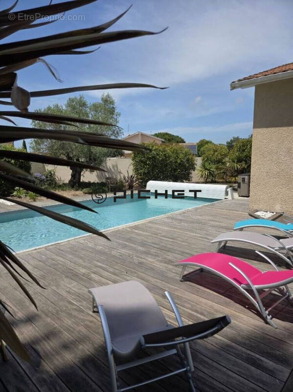 Maison à LA TESTE-DE-BUCH