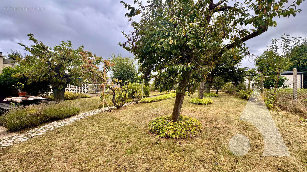 Maison à CREPY-EN-VALOIS