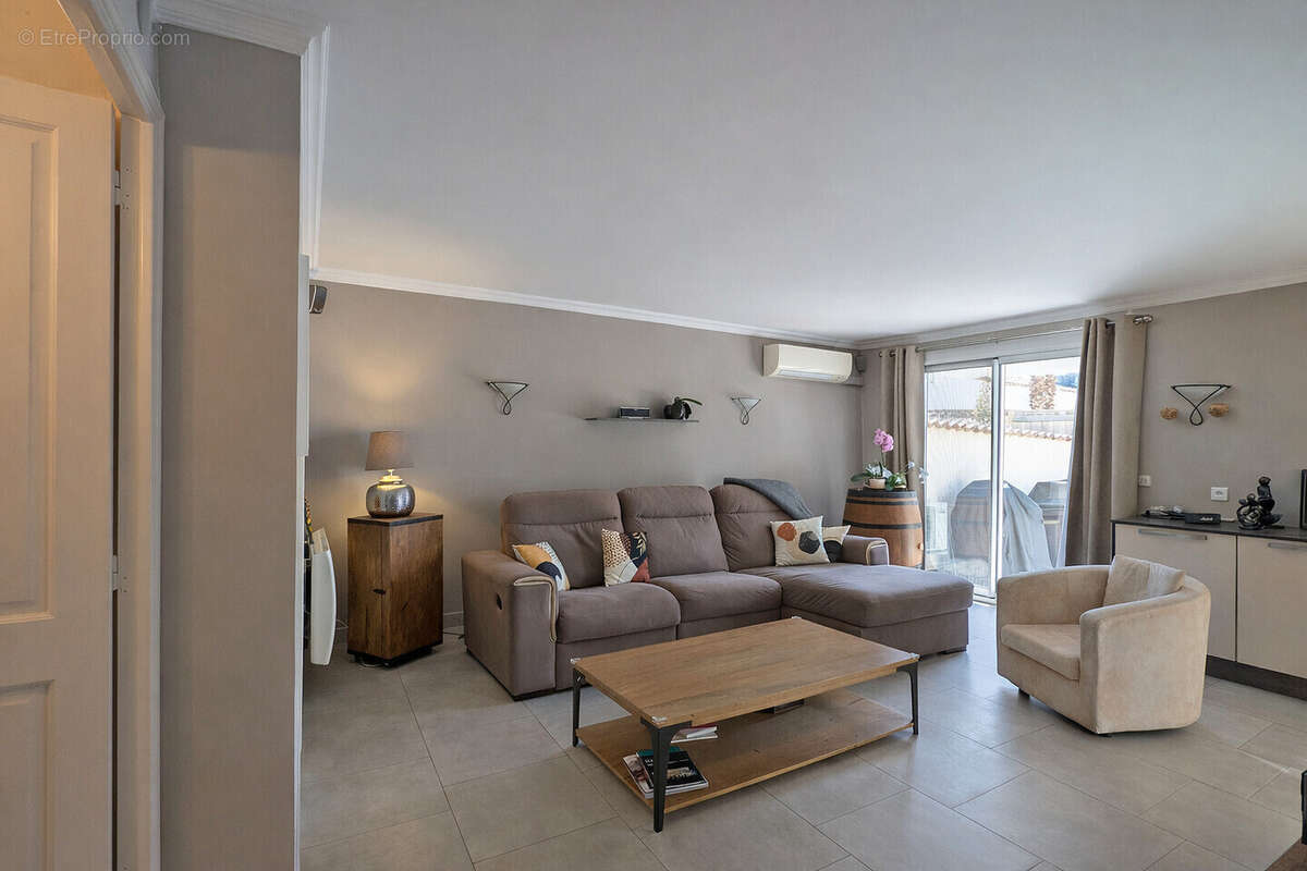 Maison 152 m² à La Colle-Sur-Loup  - photo 49