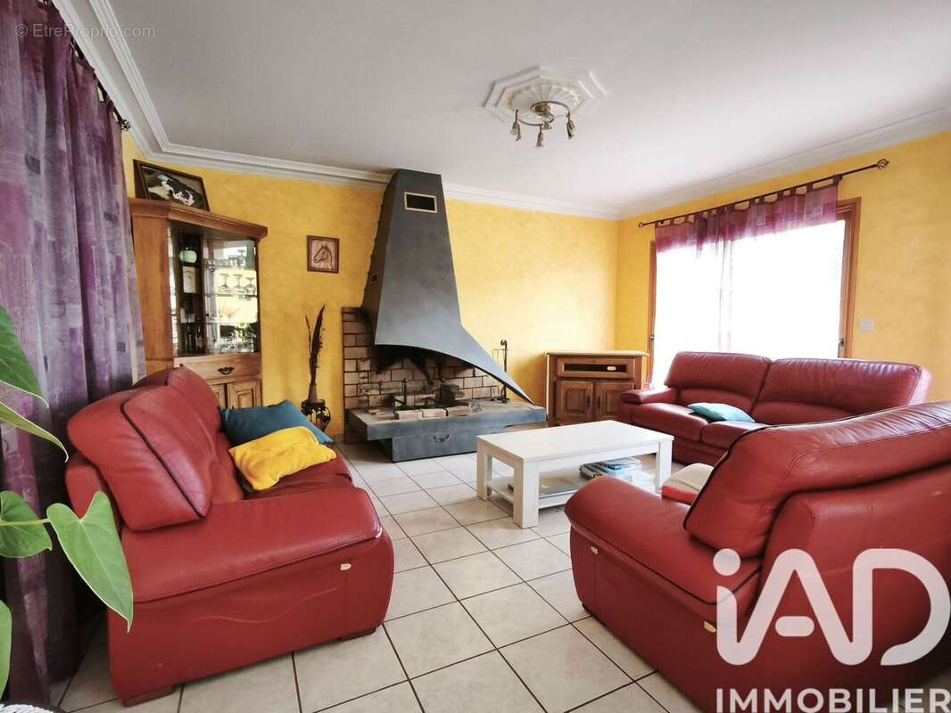Photo 6 - Maison à LA HAIE-TRAVERSAINE