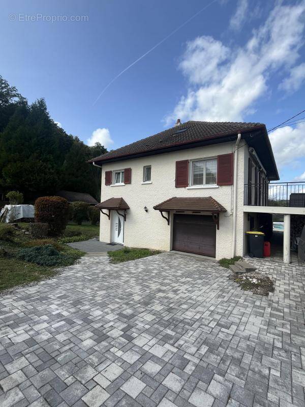 Maison à ONANS