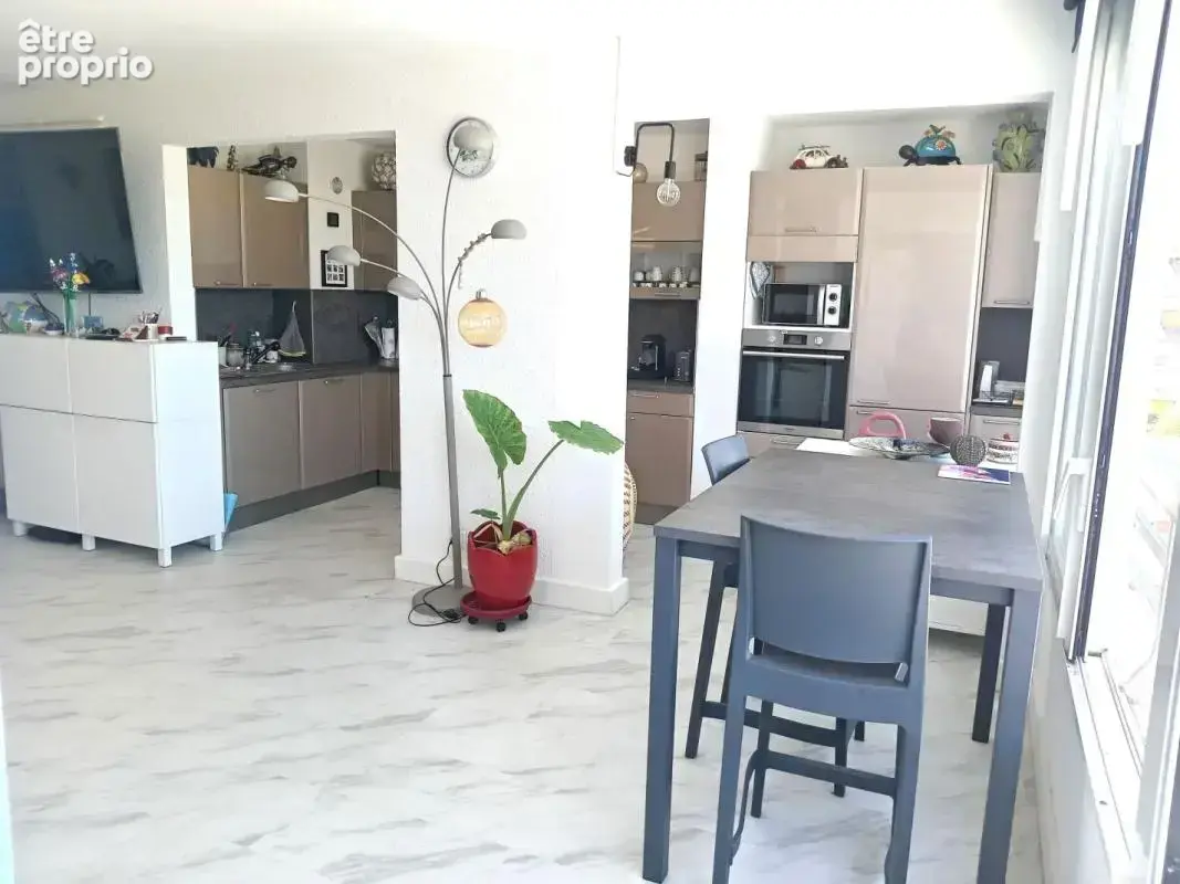 Appartement à LA GRANDE-MOTTE