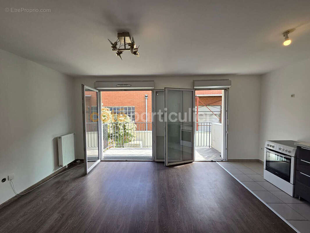 Appartement à PANTIN